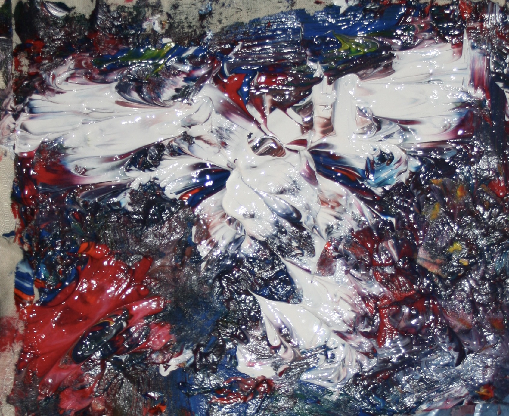 Untitled III (Paris), 2025